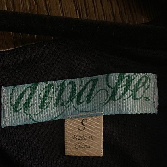 dina be cut‎ out back dress, size small - Picture 10 of 10